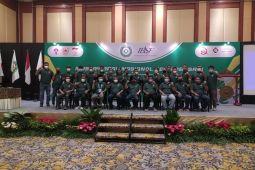 Andika Monoarfa  kembali pimpin PB Perbasasi periode 2022-2026