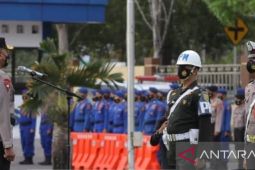 Polda sinergikan Operasi Menumbing 2022 dengan vaksinasi COVID-19