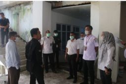 Komisi III DPRD Kota Jambi tinjau pembangunan RSUD  H Abdurrahman Sayoeti