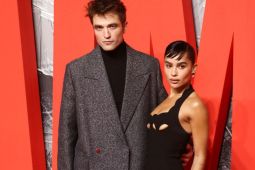 Aktris Zo Kravitz ungkap alasan Catwoman dan Batman klop