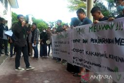 Mahasiswa desak Presiden evaluasi kinerja Menteri Agama