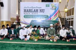 Wabup Ketapang menilai NU konsisten membela NKRI