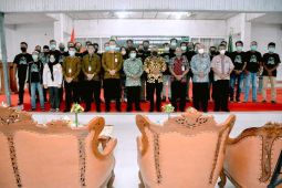 Bupati Ketapang harap PPBI ada karya seni yang ditunjukkan kepada masyarakat luas