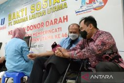 BHS sarankan pemda manfaatkan ASN untuk ikut donor darah