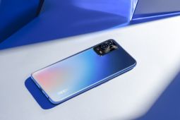OPPO baru saja meluncurkan ponsel terbaru  A55