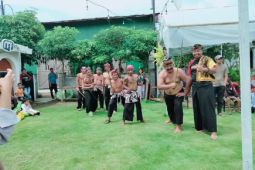 DKK Kabupaten Kediri dorong kesenian Tiban tetap dilestarikan