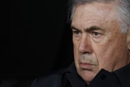 Ancelotti masuk daftar calon pelatih MU