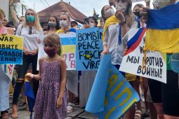 Kemenkumham: tak ada WNA Ukraina di Bali minta kembali ke negaranya