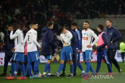 Dongeng Upik Abu  di Piala Prancis diakhiri oleh OGC Nice