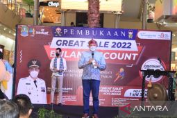 Bekasi Great Sale 2022 resmi dibuka hingga 31 Maret