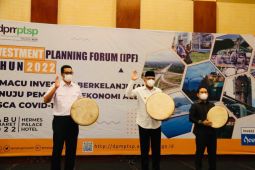 Ini realisasi Investasi Aceh 2021