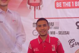 Gebyar Donor Darah thalassemia  kumpulkan 108 Kantong Darah