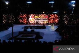 F8 Makassar akan kembali dilaksanakan pada September 2022