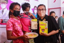 Pemkot Ambon komitmen tekan angka kekerdilan, program strategis nasional