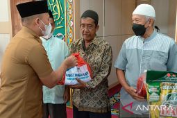 ACT gelar operasi pangan gratis di Kabupaten Bangka Tengah