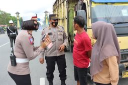 Polres Tebing Tinggi lakukan preemtif operasi Keselamatan Toba 2022