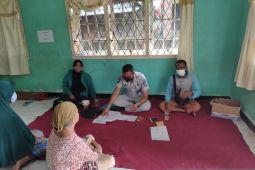 Jasa Raharja Babel serahkan santunan meninggal dunia korban kecelakaan di Bakam