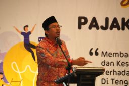 Berkomitmen bebas KKN, Badan Pajak Sidoarjo canangkan zona integritas menuju WBK/WBBM