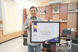 Sukses terapkan budaya safety, PLN sabet penghargaan "Gold" di ajang WISCA 2022