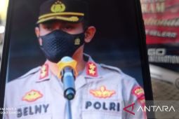 Polres Pandeglang ungkap pelaku pencurian ternak kerbau