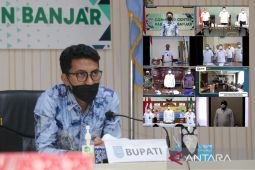 Bupati minta SKPD tidak ragu berinovasi