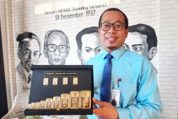 Investasi emas di BSI kian diminati masyarakat Banjarmasin