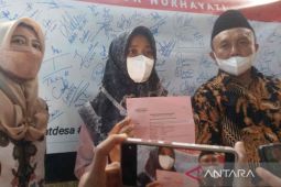 Nurhayati siap jadi saksi kasus dugaan korupsi mantan kades Citemu Cirebon