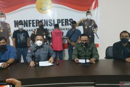 Kejati Kalbar tangkap DPO korupsi pembangunan infrastruktur perdesaan Kapuas Hulu