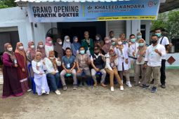 Ponpes YANMU Praya dirikan klinik