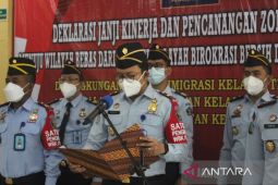 Imigrasi Batulicin perluas jangkauan layanan