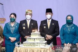 Bupati dan Wabup Ketapang akan mewujudkan program Panca Karya