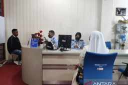Kemenkumham: Belum ada kebijakan BPJS jadi syarat buat paspor