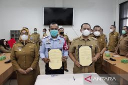 Pemkab Labuhanbatu peduli kesehatan warga binaan