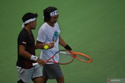 Christopher Rungkat/Rifqi Fitriadi juarai ITF M15 Nonthaburi di Thailand