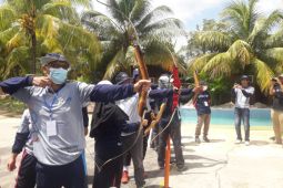 BKKBN Kalbar pupuk kerjasama tim dengan mengelar capacity building