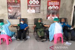 PMI Cianjur alami krisis stok darah berbagai golongan dalam 2 bulan ini