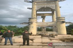 Bupati tinjau pembangunan rumah sakit di Sengayam