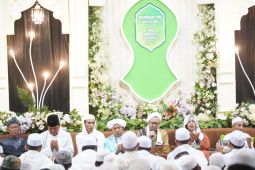 Hadiri Isra Mi'raj di Tala Paman Birin bangga masyarakat Kalsel cinta ulama