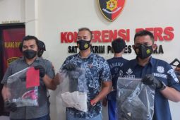 Polisi Jepara tangkap dua pelaku pencabulan anak di bawah umur