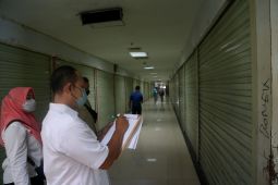 Pemkot cek ulang sarana dan prasarana Pasar Turi Baru Surabaya