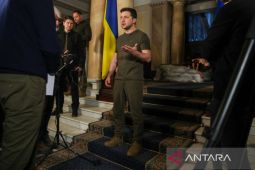 Zelenskyy: Berunding dengan Rusia berat