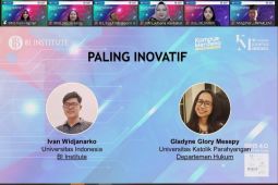 Mahasiswa UI terinovatif di program kampus merdeka Bank Indonesia