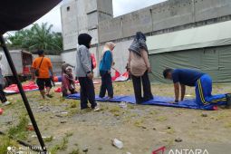 1.139 pengungsi di Agam kembali ke rumahnya