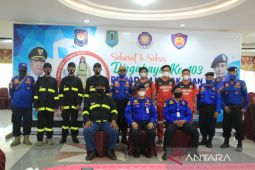 Peringati HUT ke 103 Damkar soroti fasilitas