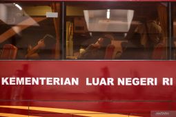 Menlu Retno: 133 WNI telah keluar dari Ukraina