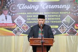 Ini penjelasan Shabela Abubakar terkait adat Gayo