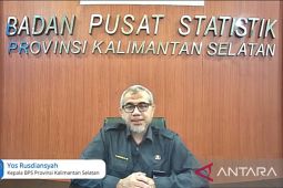 Ekspor dan Impor Kalsel bulan Januari turun