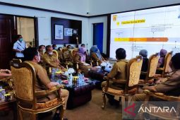 Wali Kota Aditya matangkan rencana pembangunan