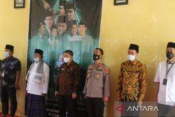 GP Ansor Bangka Barat kolaborasi dengan PT Timah laksanakan kegiatan sosial keagamaan