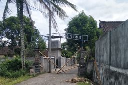 Hari raya Nyepi di Lombok Tengah khidmat